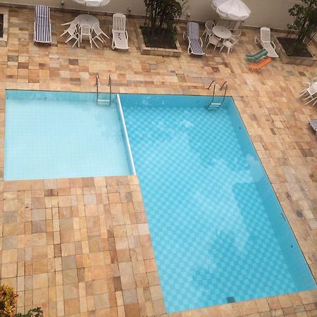 Apartmán Apto. Completo Praia Do Tombo - Guarujá Exteriér fotografie