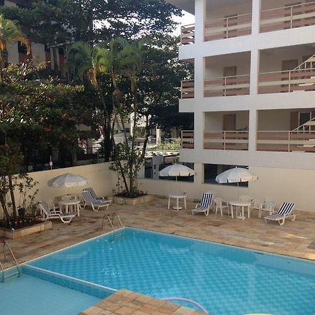 Apartmán Apto. Completo Praia Do Tombo - Guarujá Exteriér fotografie