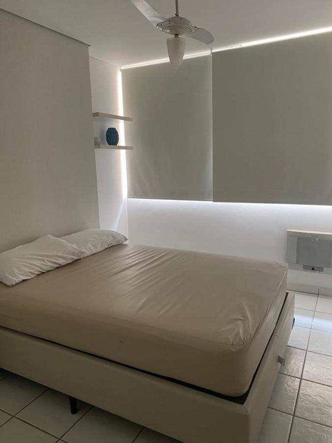 Apartmán Apto. Completo Praia Do Tombo - Guarujá Exteriér fotografie