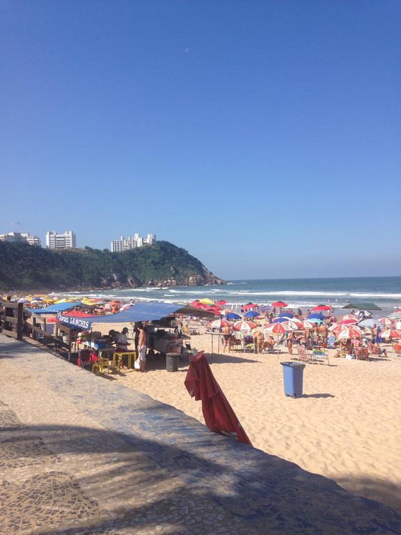 Apartmán Apto. Completo Praia Do Tombo - Guarujá Exteriér fotografie
