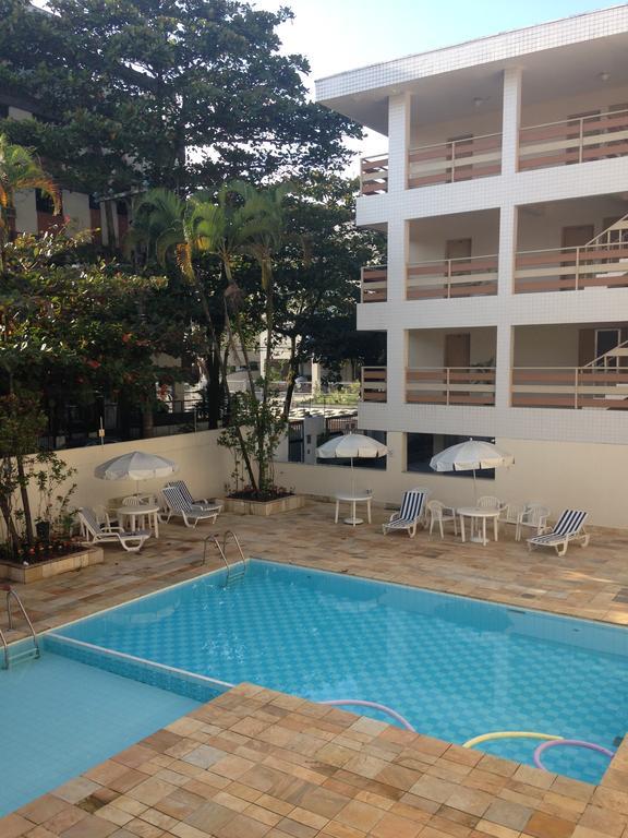 Apartmán Apto. Completo Praia Do Tombo - Guarujá Exteriér fotografie