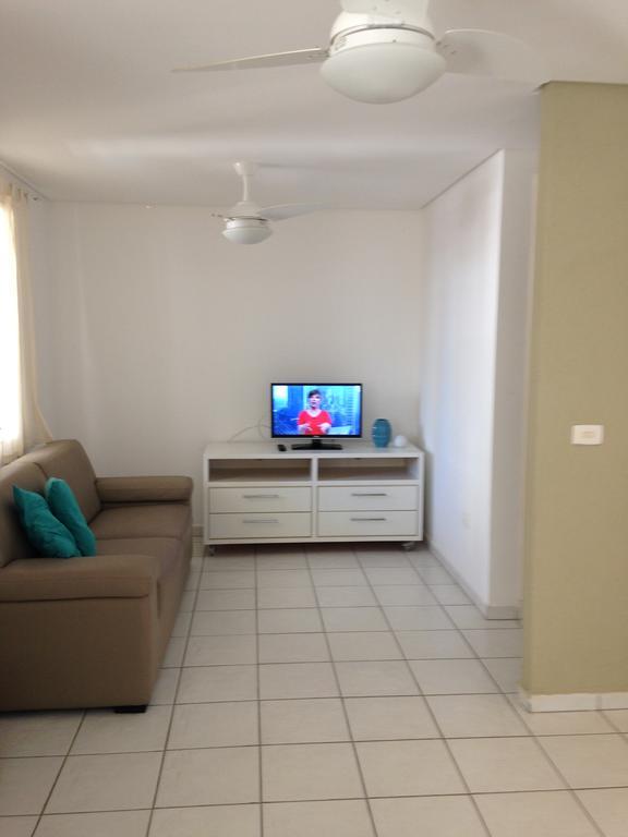 Apartmán Apto. Completo Praia Do Tombo - Guarujá Exteriér fotografie